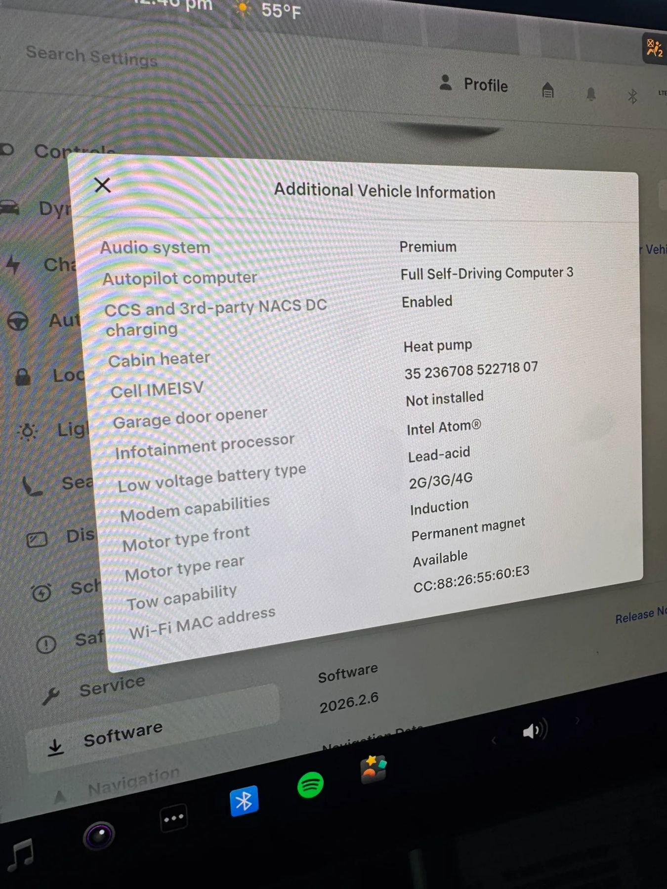 Used 2020 Tesla Model Y Long Range image 35