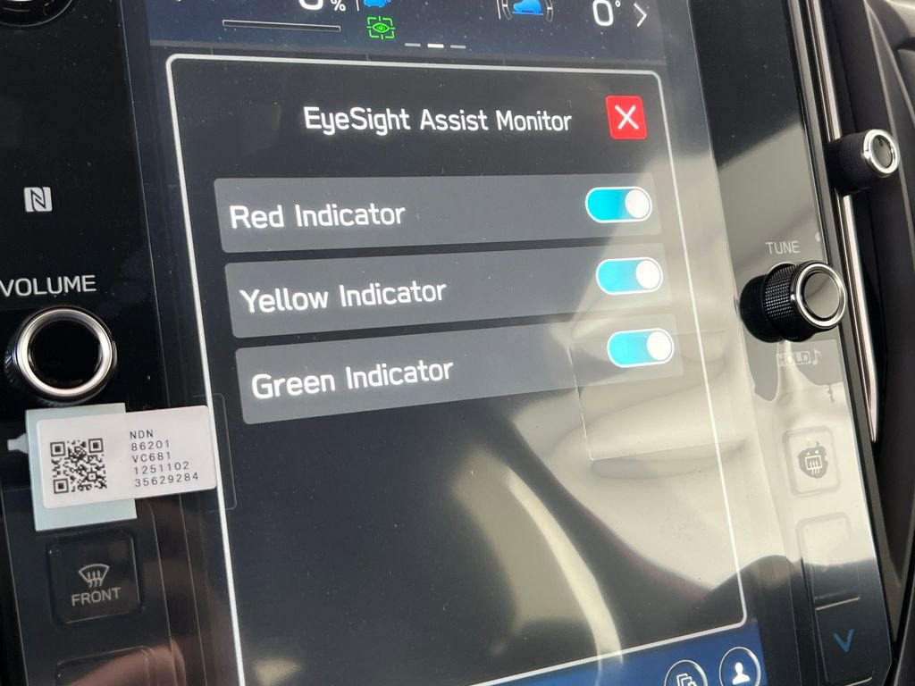 New 2026 Subaru WRX Premium image 31