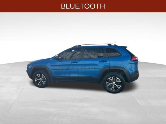 Used 2018 Jeep Cherokee Trailhawk w/ Quick Order Package 27L image 4