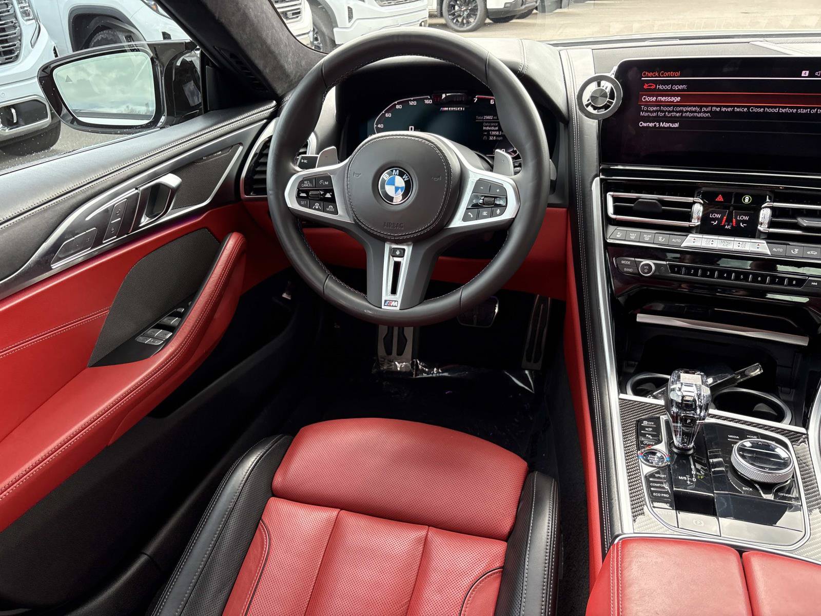 Used 2023 BMW M850i Gran Coupe xDrive AWD/4WD image 28