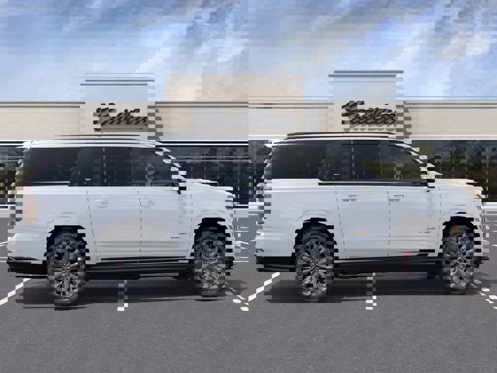 New 2026 Cadillac Escalade ESV V image 5
