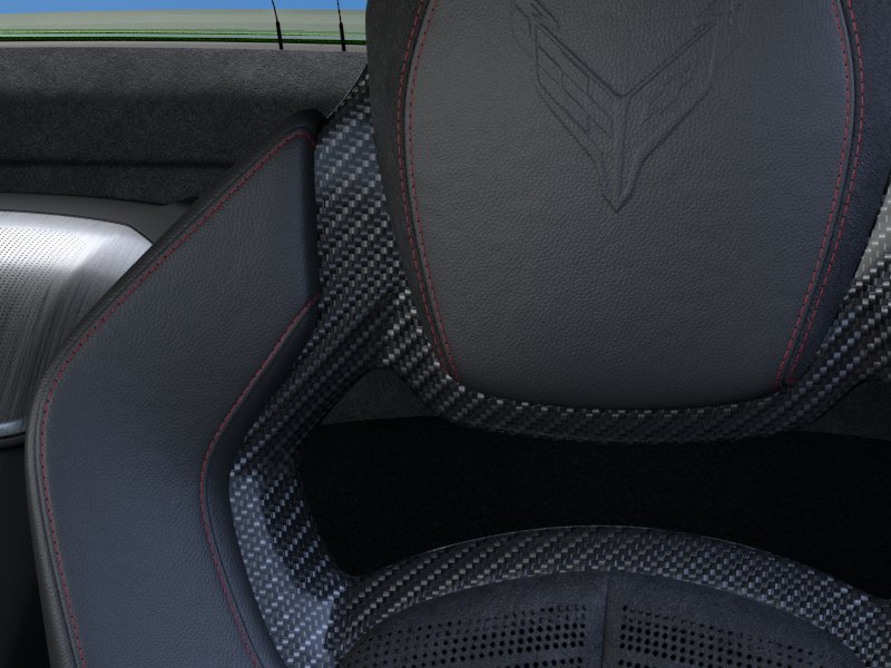 New 2026 Chevrolet Corvette Stingray Premium Conv RWD image 21