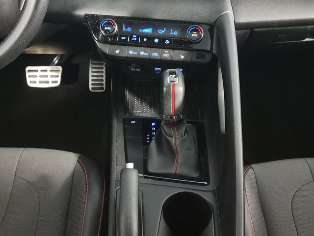 Used 2021 Hyundai Elantra N Line image 25