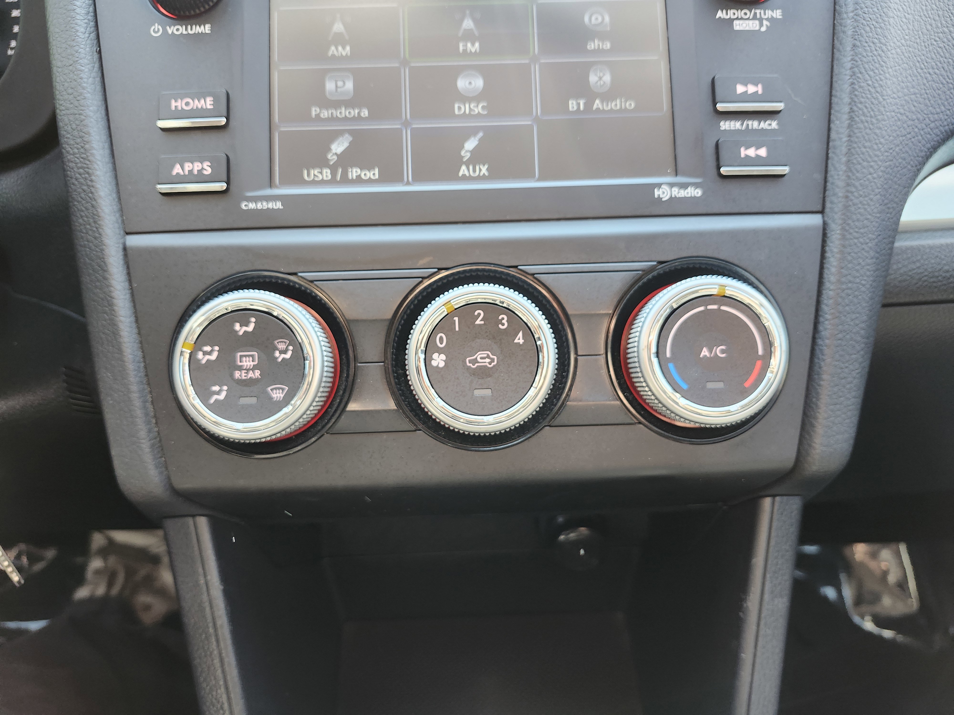 Used 2015 Subaru Impreza 2.0i image 29