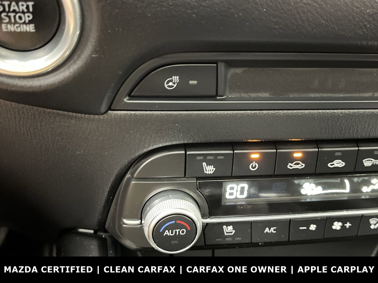 Certified 2022 MAZDA CX-5 AWD 2.5 Turbo image 23