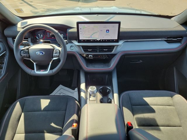 New 2026 Ford Explorer ST w/ Sun And Sound Package image 9