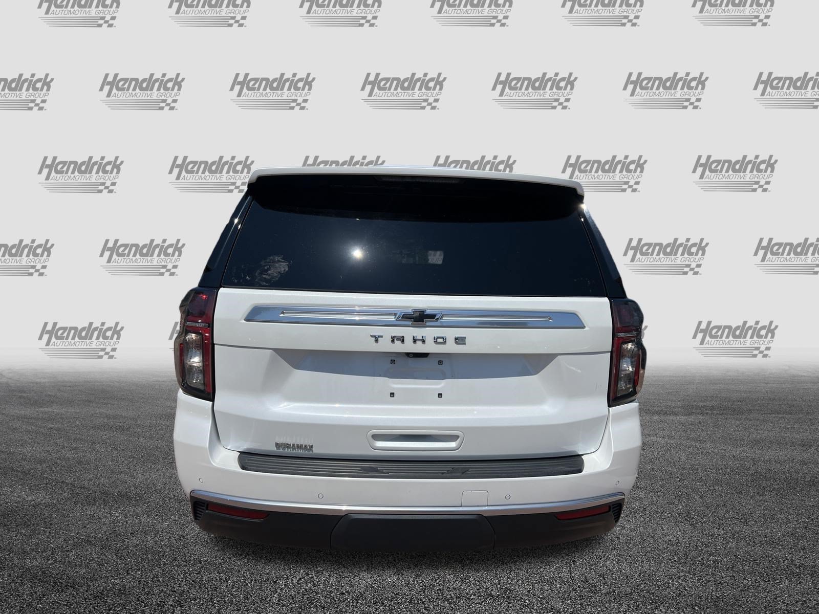 Used 2024 Chevrolet Tahoe High Country AWD/4WD image 9