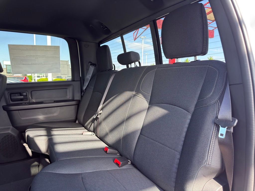 New 2026 RAM 3500 Tradesman AWD/4WD image 25