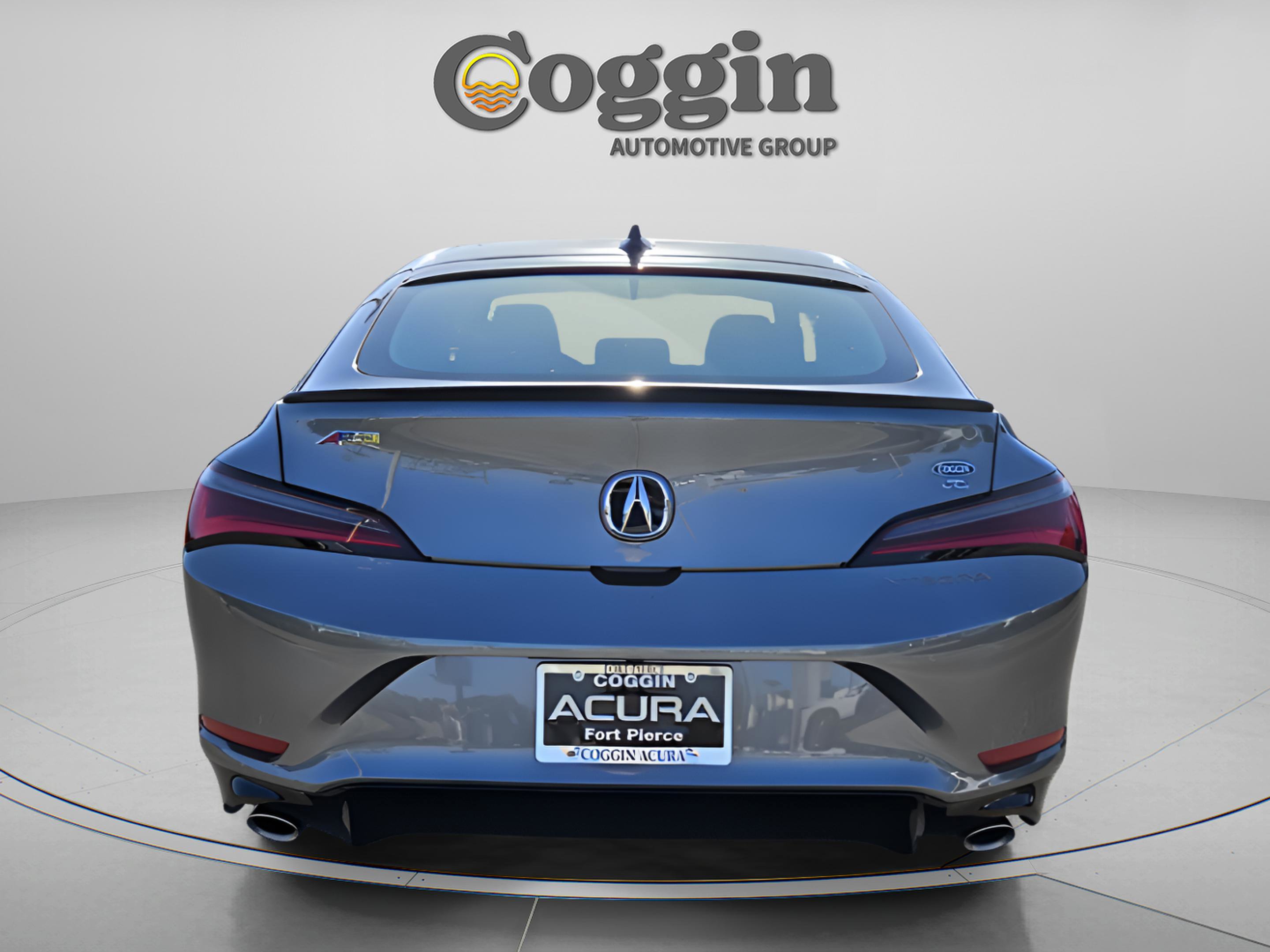 New 2025 Acura Integra A-Spec image 4
