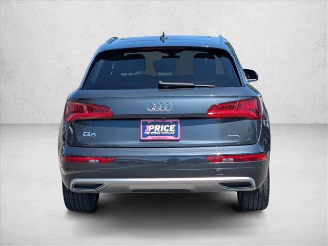 Used 2019 Audi Q5 2.0T Premium Plus w/ Premium Plus Package AWD/4WD image 7