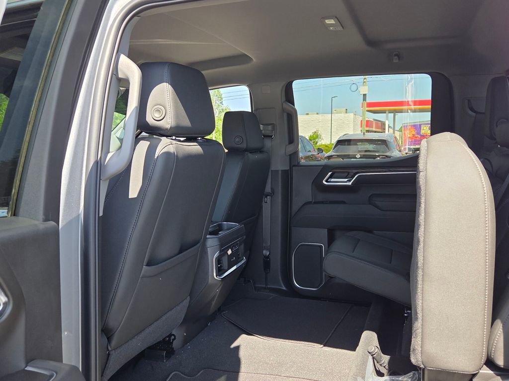 New 2026 GMC Sierra 1500 SLT w/ SLT Premium Package AWD/4WD image 5