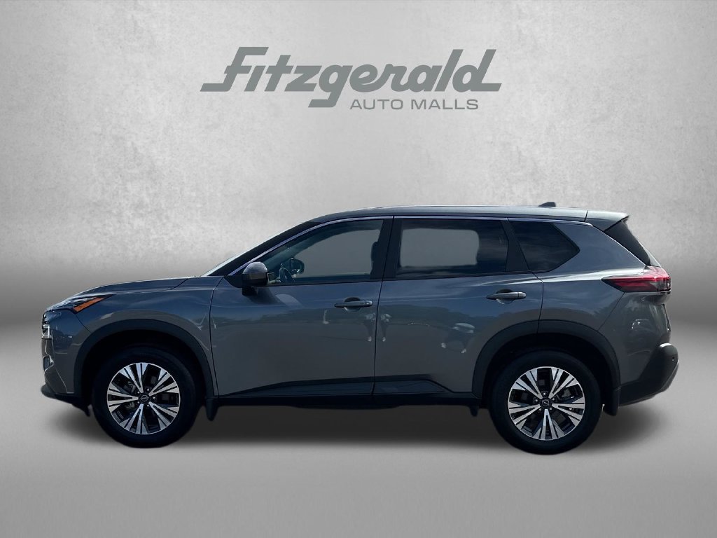 Used 2023 Nissan Rogue SV AWD/4WD image 5