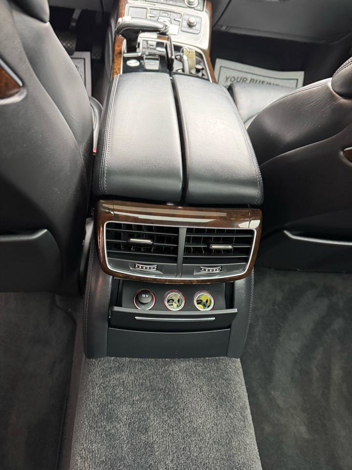 Used 2017 Audi A8 L 4.0T image 20