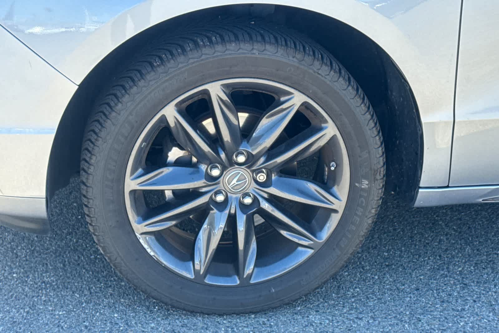 Used 2020 Acura MDX A-Spec AWD/4WD image 13