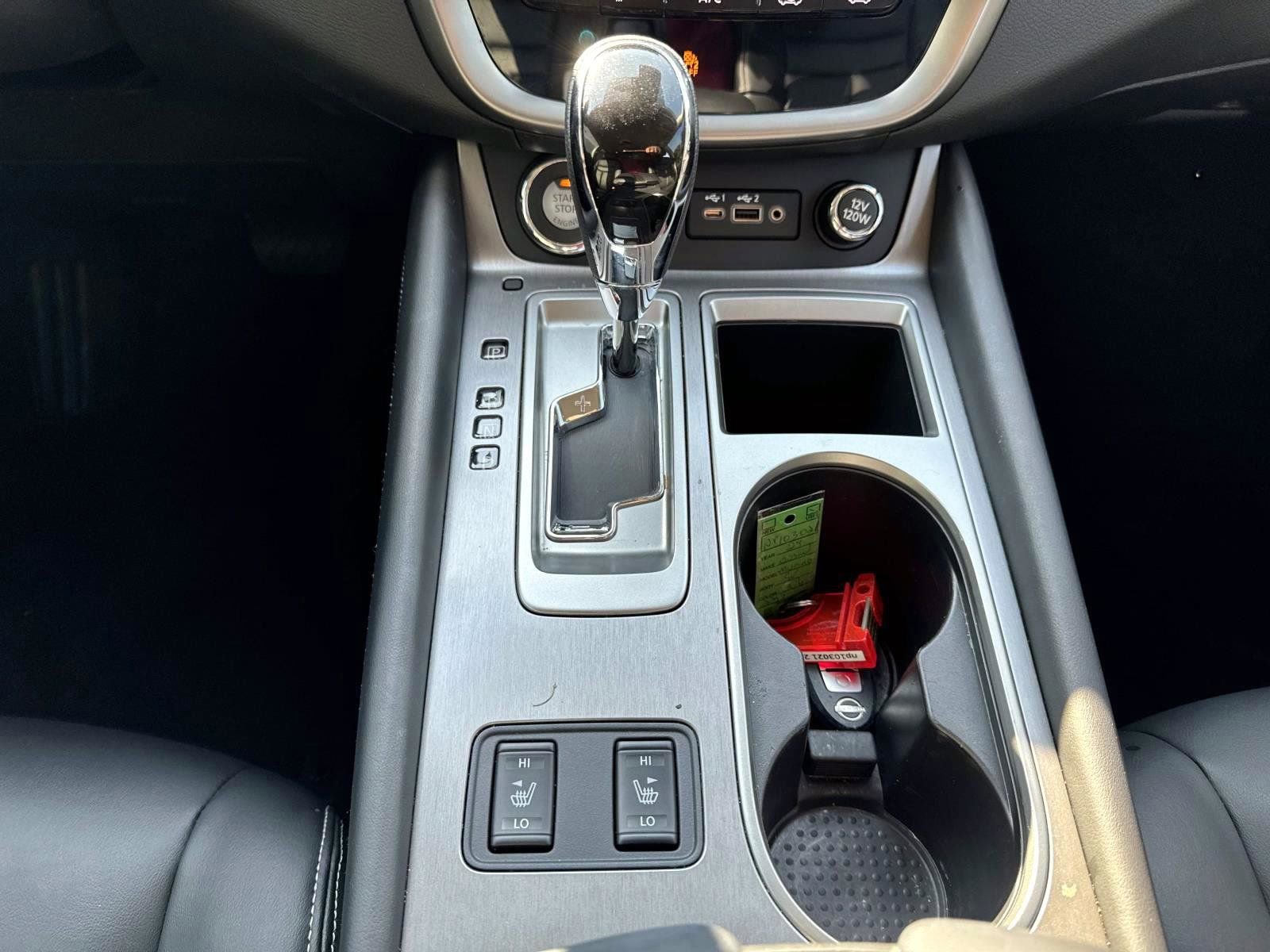 Used 2024 Nissan Murano SV w/ SV Midnight Edition Package image 27