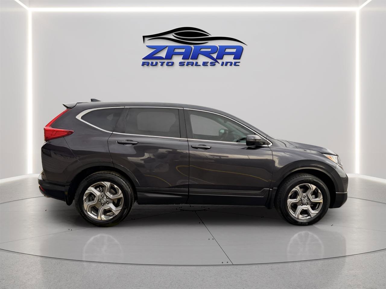 Used 2017 Honda CR-V EX-L image 7