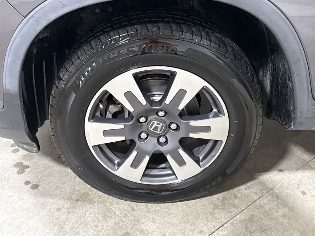 Used 2017 Honda Ridgeline RTL image 25