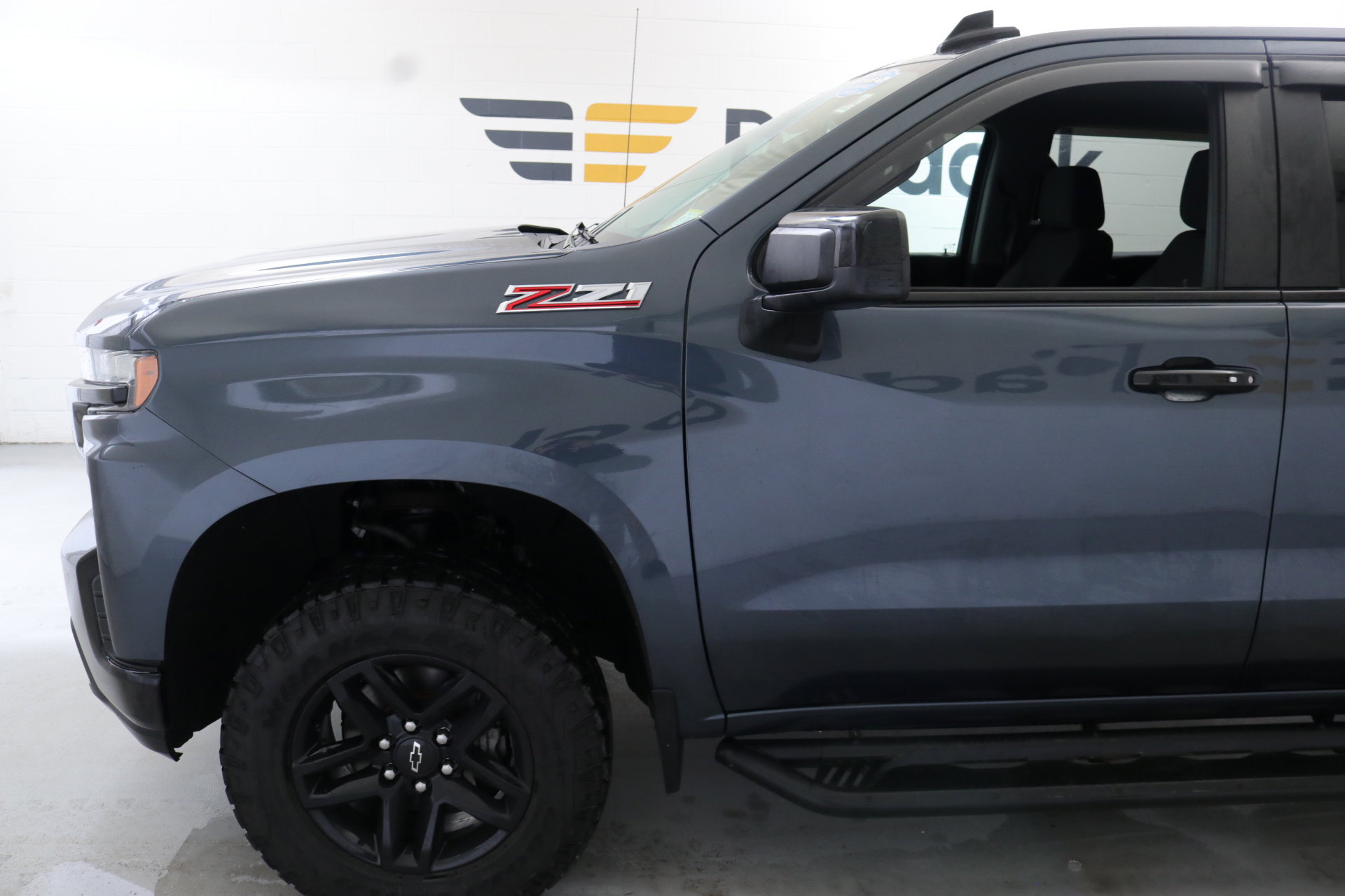 Used 2019 Chevrolet Silverado 1500 LT Trail Boss image 5