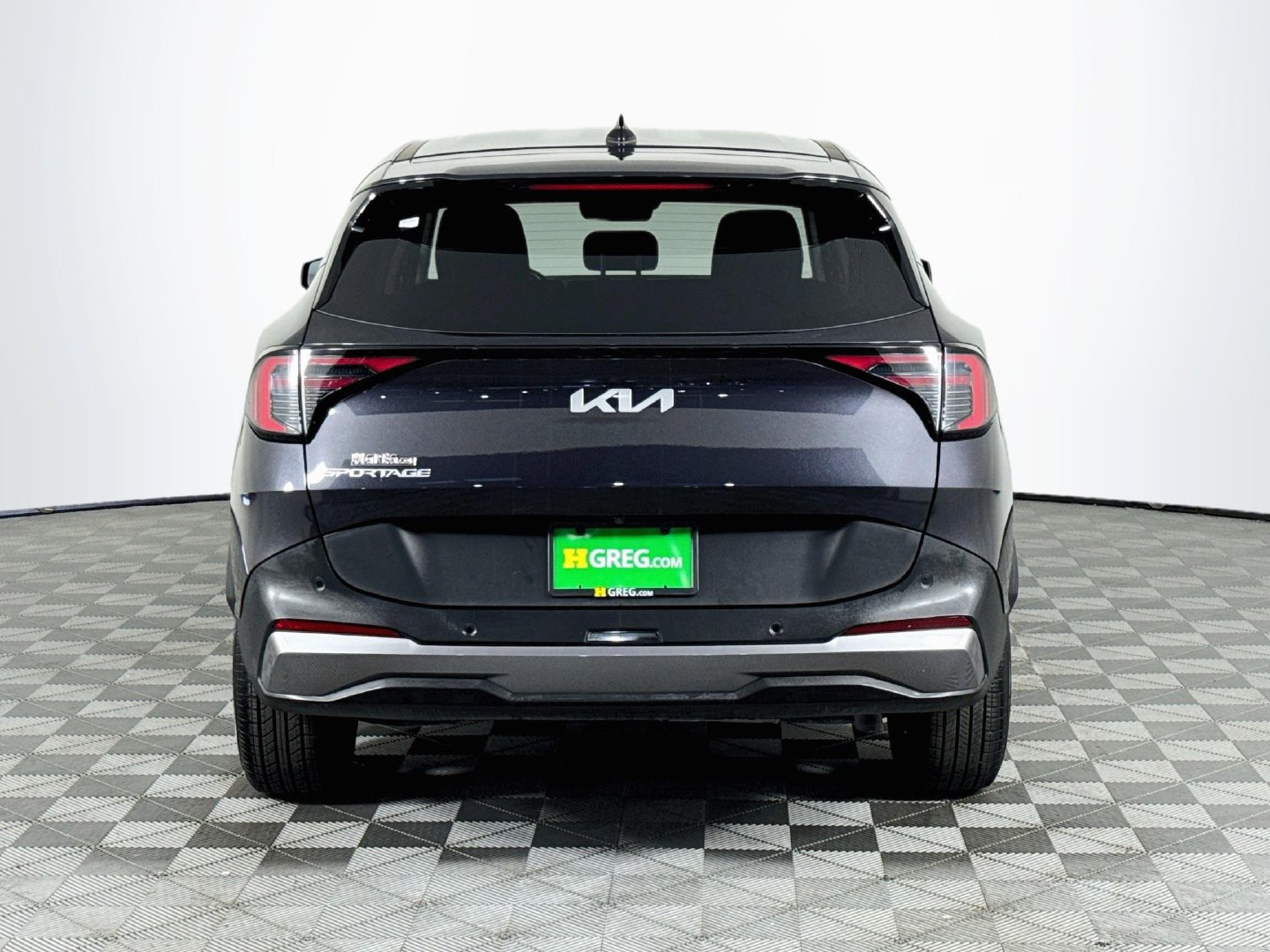 Used 2026 Kia Sportage LX FWD image 7