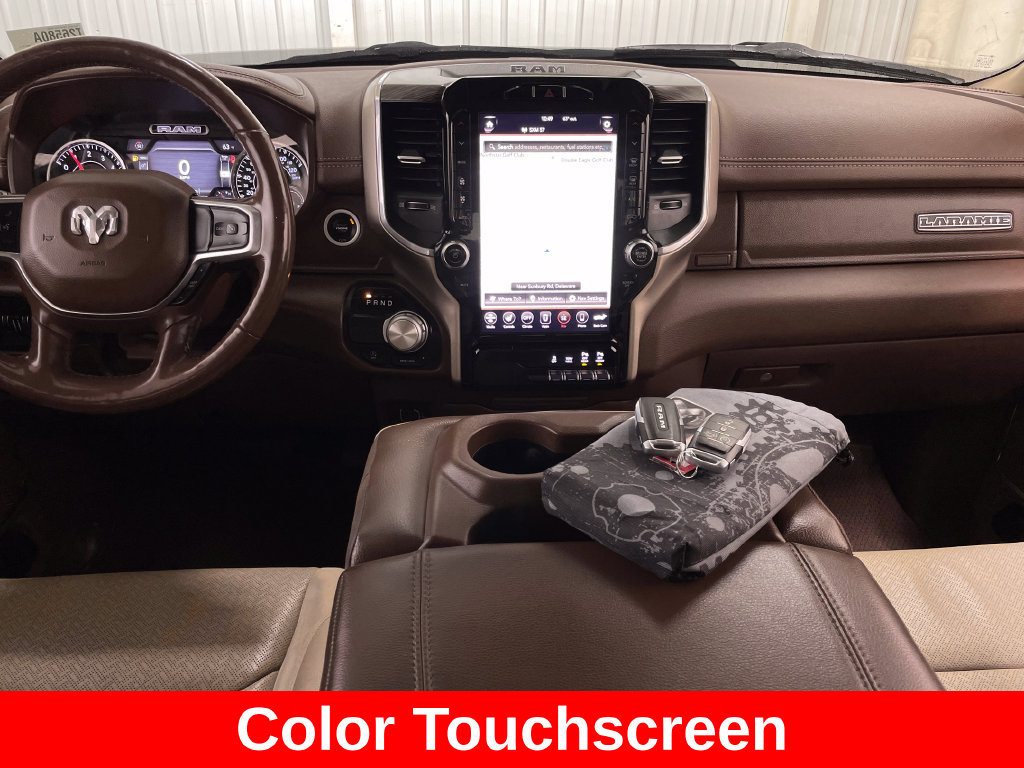 Used 2019 RAM 1500 Laramie RWD image 2