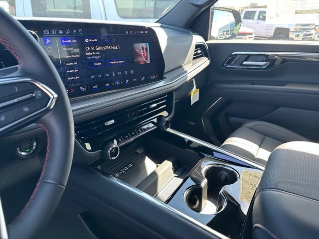 New 2026 Chevrolet Tahoe RST w/ RST Capability Package AWD/4WD image 24