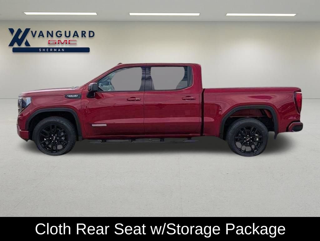 Used 2024 GMC Sierra 1500 Elevation RWD image 4