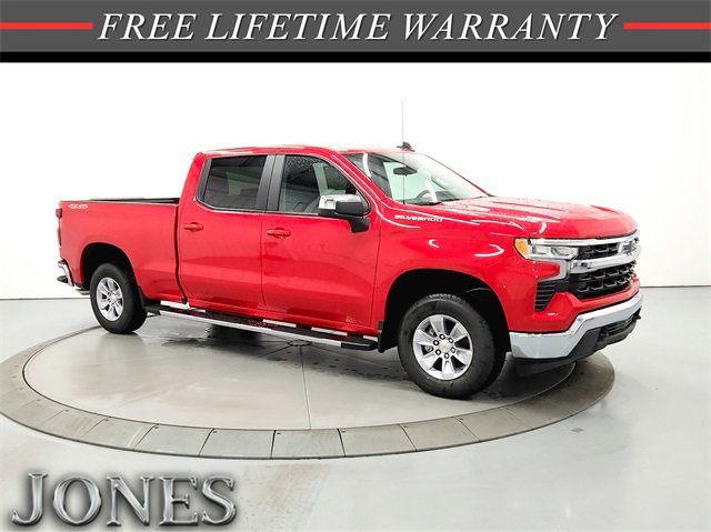 New 2025 Chevrolet Silverado 1500 LT w/ Protection Package