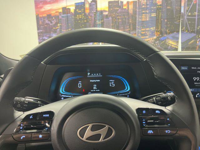 New 2026 Hyundai Elantra Sport image 11