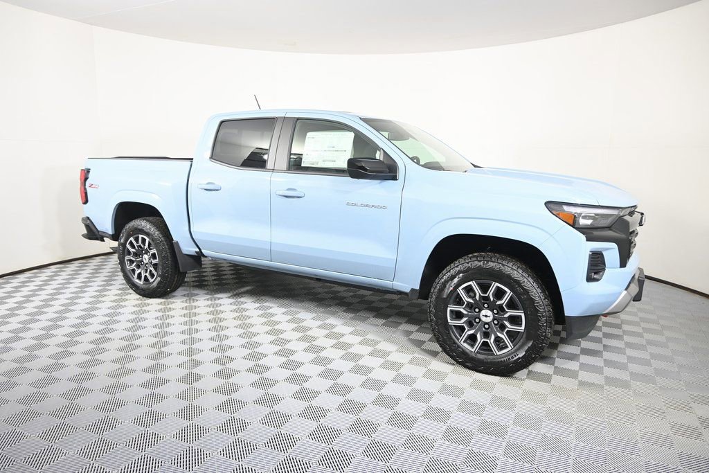 New 2026 Chevrolet Colorado Z71 w/ Technology Package AWD/4WD image 9
