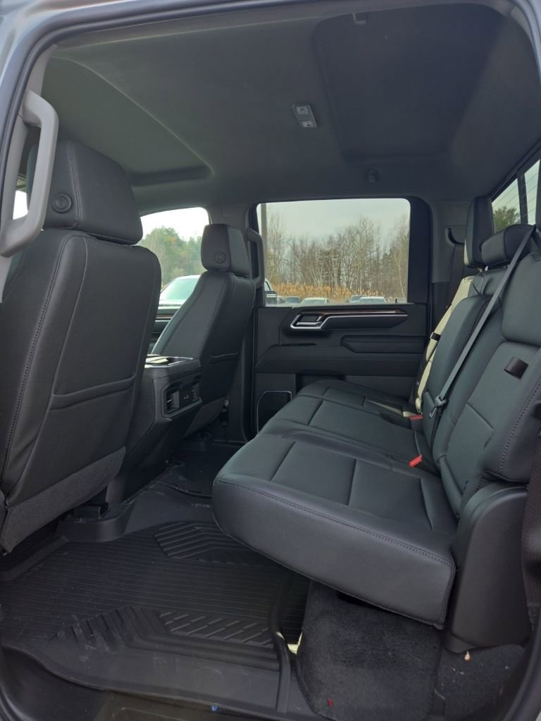 New 2026 Chevrolet Silverado 2500 LT w/ Trail Boss Package image 10