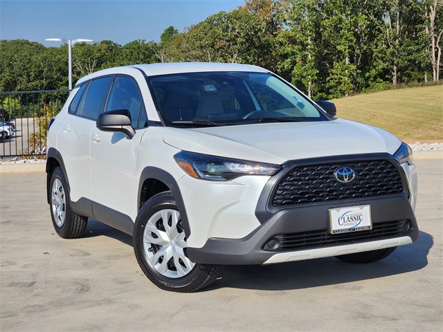 Used 2022 Toyota Corolla Cross L