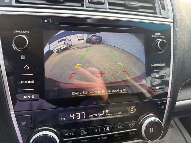 Used 2018 Subaru Outback 2.5i Limited image 25