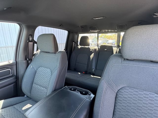 New 2026 RAM 1500 Big Horn AWD/4WD image 31