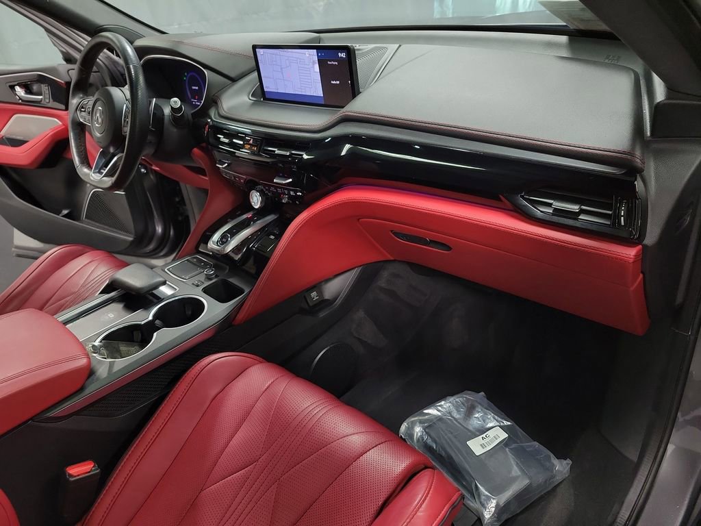 Used 2024 Acura MDX Type S image 26
