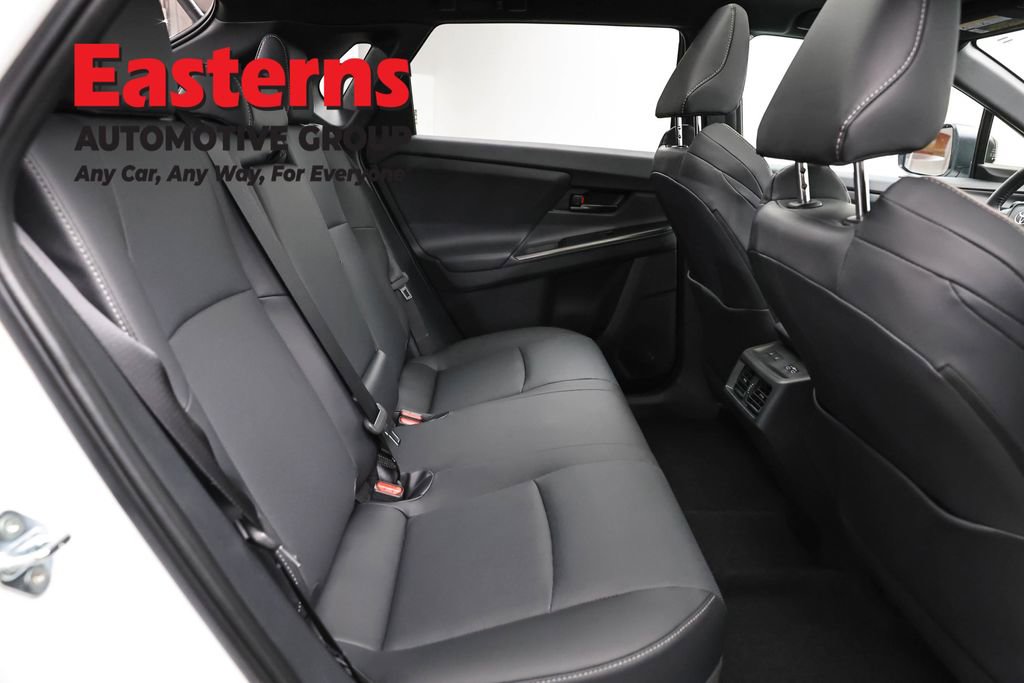 Used 2026 Toyota bZ AWD/4WD image 22