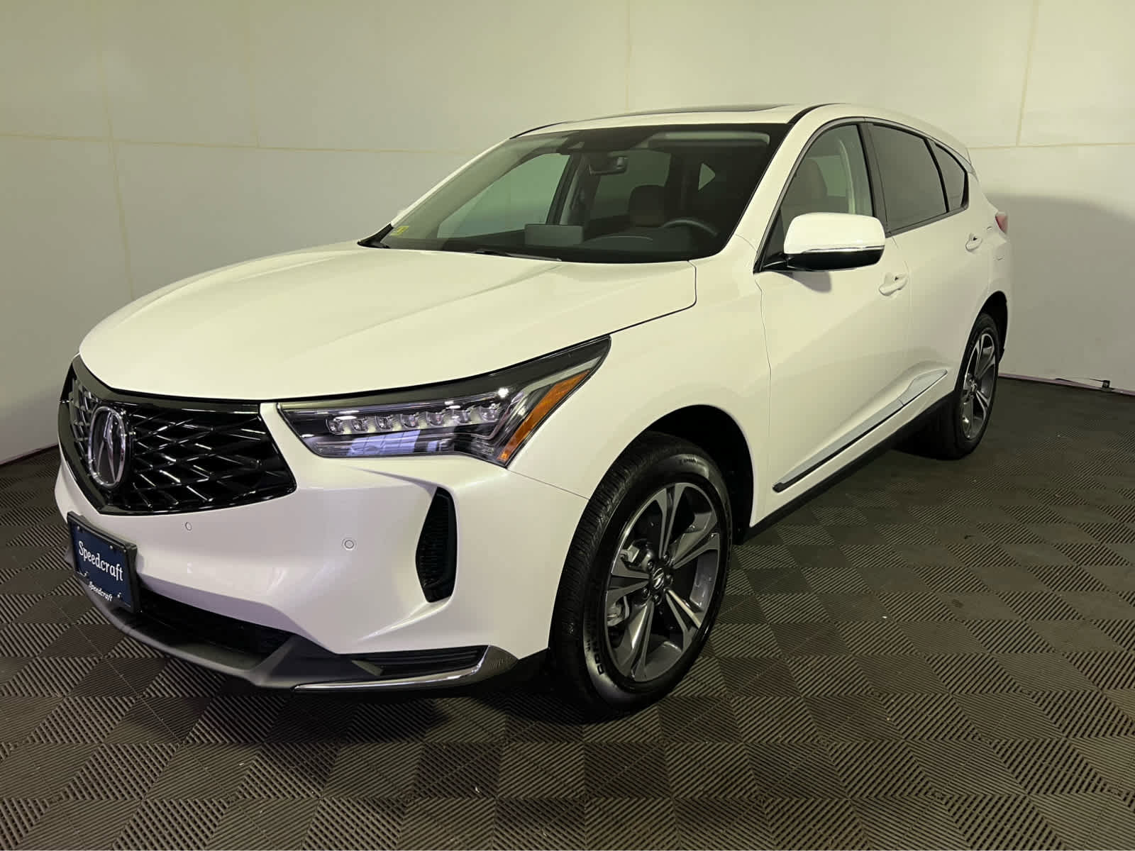 Used 2026 Acura RDX SH-AWD w/ Technology Package image 3