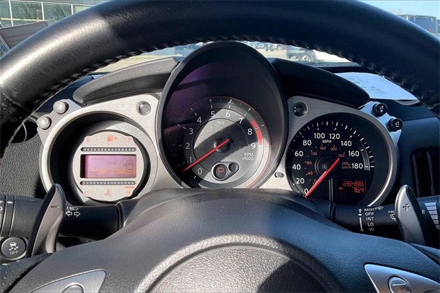 Used 2013 Nissan 370Z Touring w/ Sport Pkg image 16