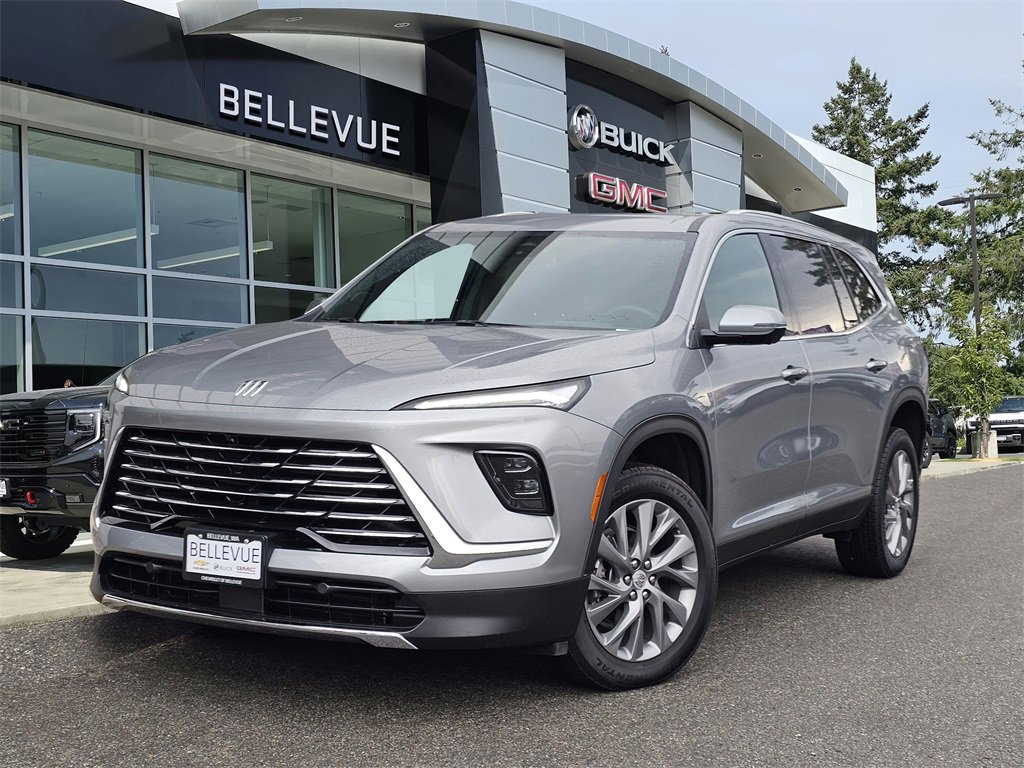 Used 2025 Buick Enclave Preferred w/ Power Package image 1