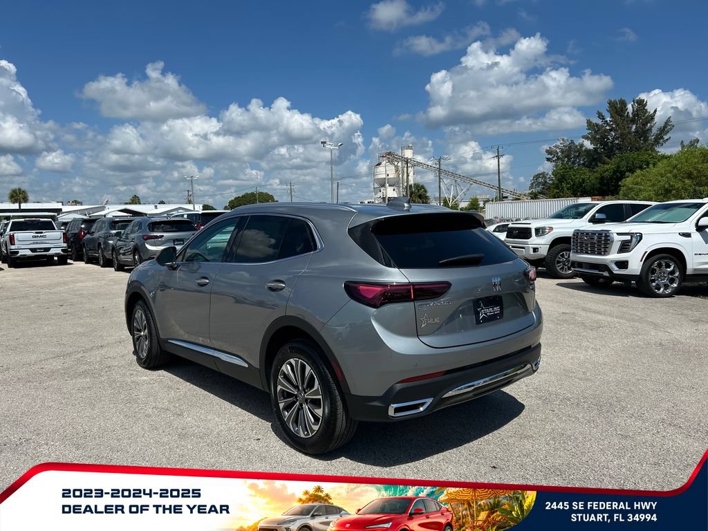 New 2026 Buick Envision Preferred AWD/4WD image 5