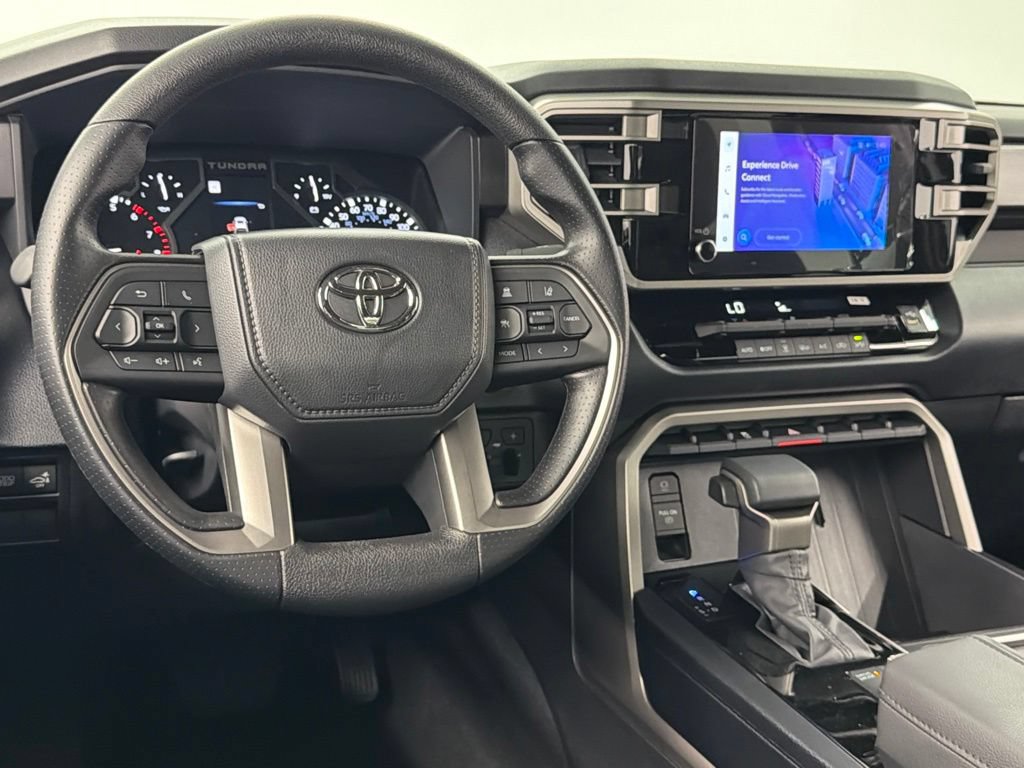 New 2026 Toyota Tundra SR5 w/ SR5 Convenience Package RWD image 28