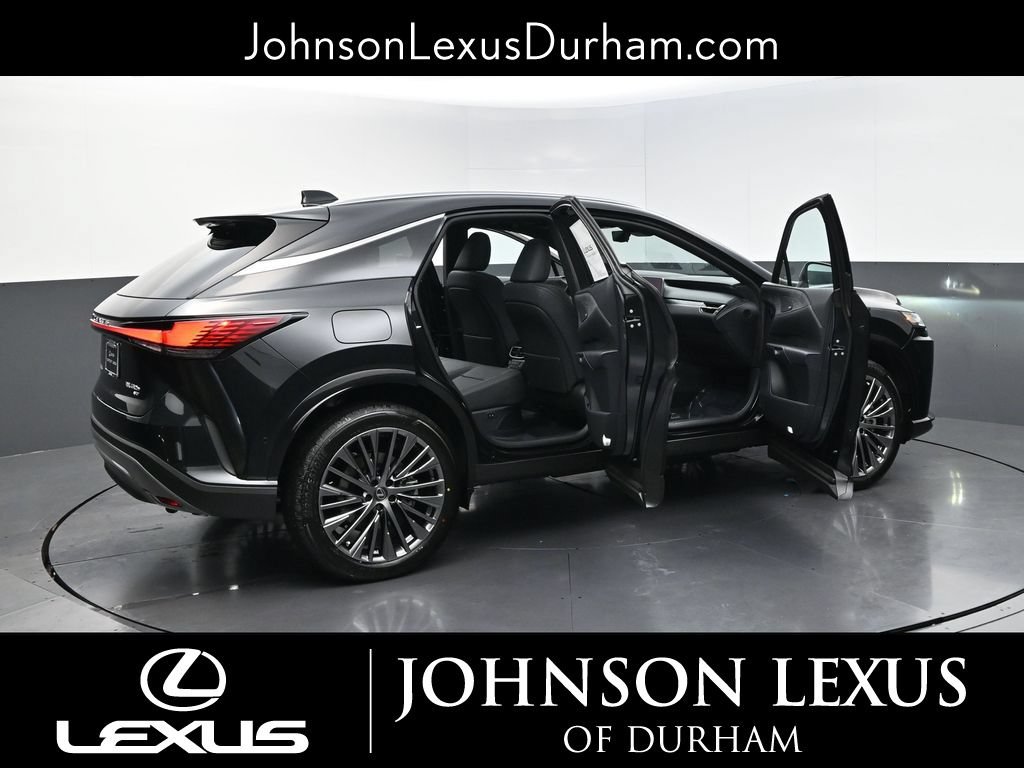 New 2026 Lexus RX 450h AWD w/ Convenience Package image 22