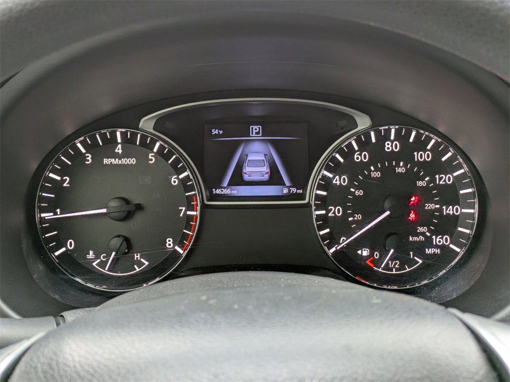 Used 2017 Nissan Altima 2.5 S w/ Power Driver Seat Package image 37