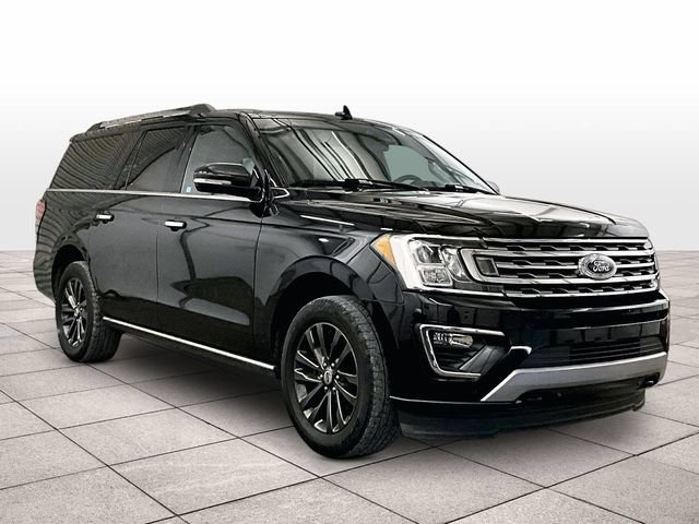 Used 2020 Ford Expedition Max Limited AWD/4WD image 2