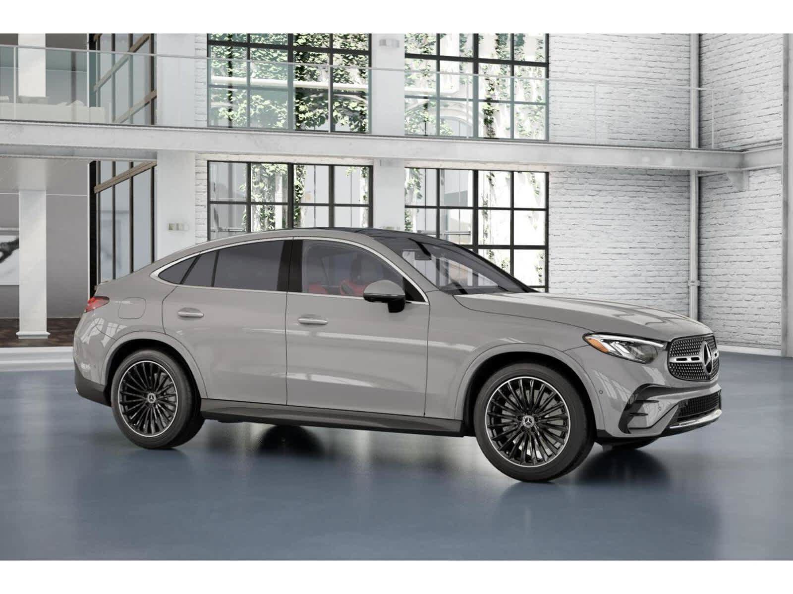 New 2026 Mercedes-Benz GLC 300 4MATIC image 12