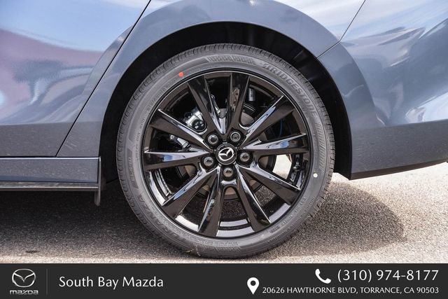 New 2026 MAZDA MAZDA3 2.5 Turbo Premium Plus image 10