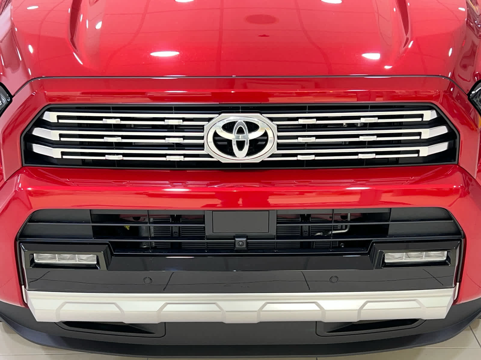 New 2026 Toyota 4Runner Limited AWD/4WD image 8