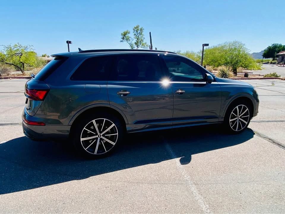 Used 2023 Audi Q7 3.0T Premium Plus AWD/4WD image 4
