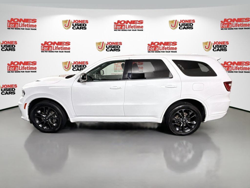 Used 2022 Dodge Durango GT AWD/4WD image 14