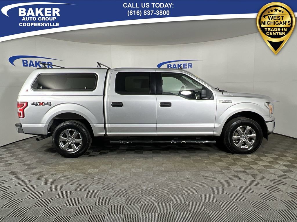 Used 2019 Ford F150 XLT image 10