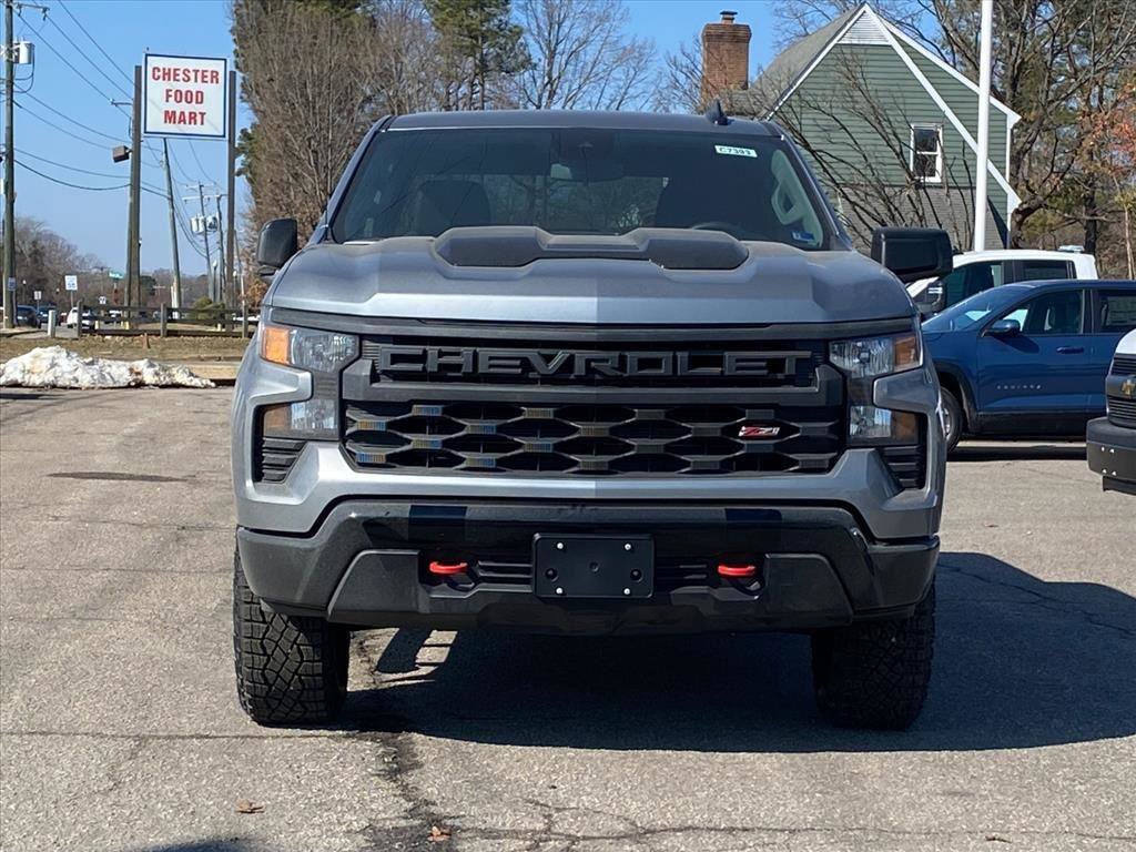 New 2026 Chevrolet Silverado 1500 Custom Trail Boss image 7